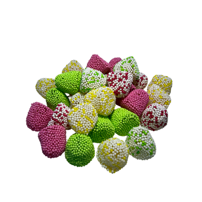 Mix de bayas dulces y afrutadas