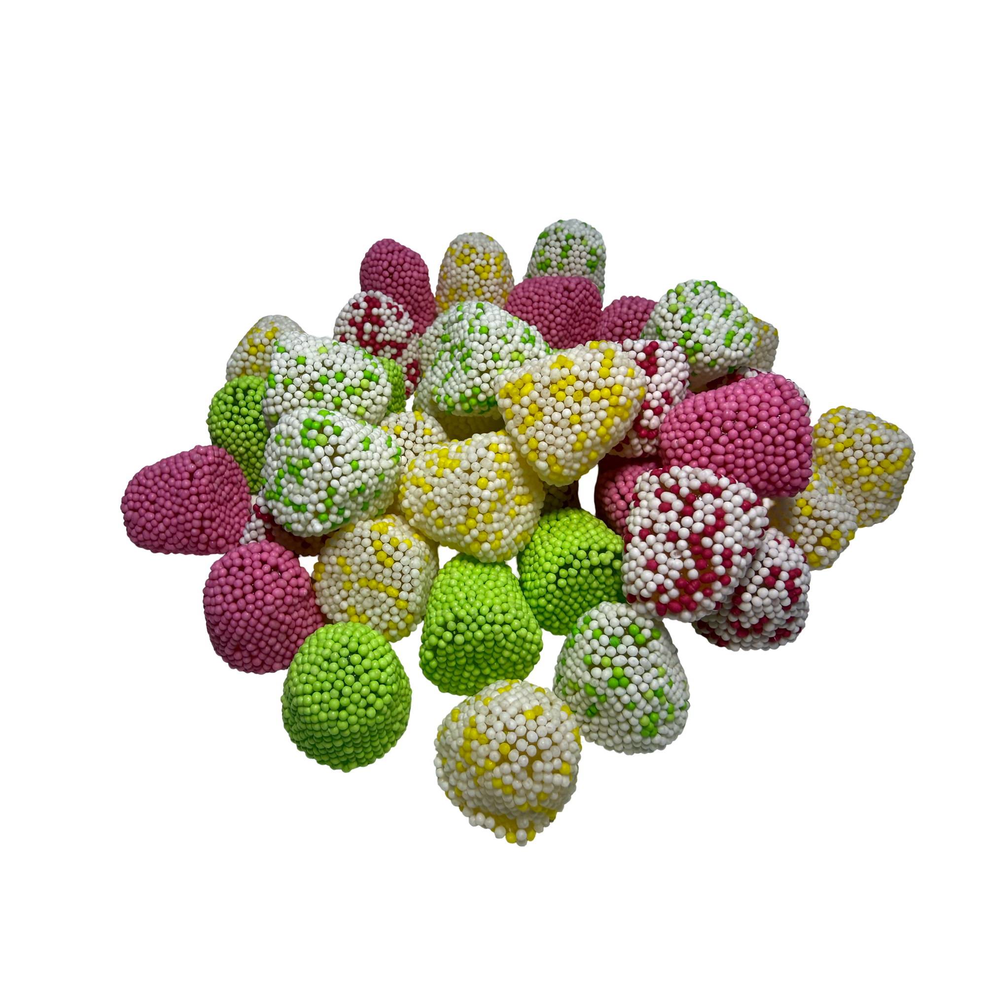 Mix de bayas dulces y afrutadas