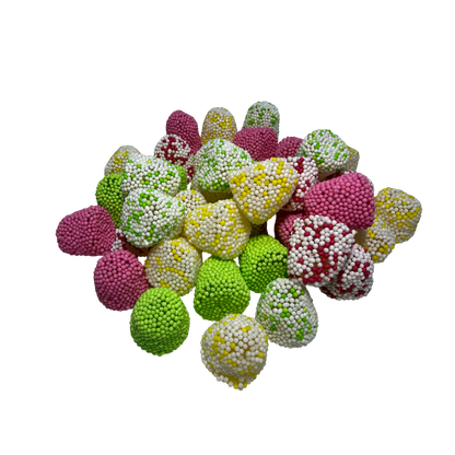 Mix de bayas dulces y afrutadas