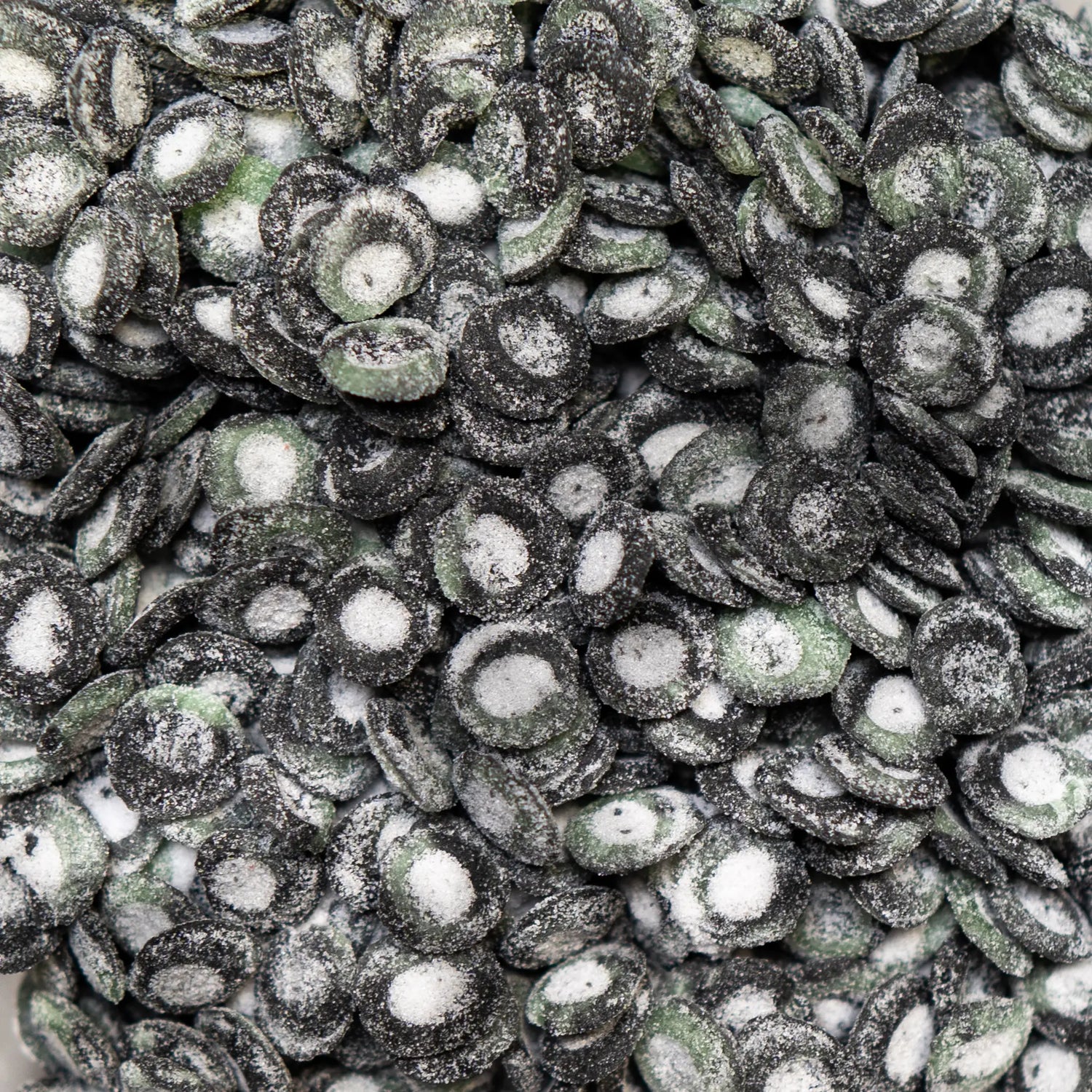 Namitupa Menthol Salmiac 100 gram
