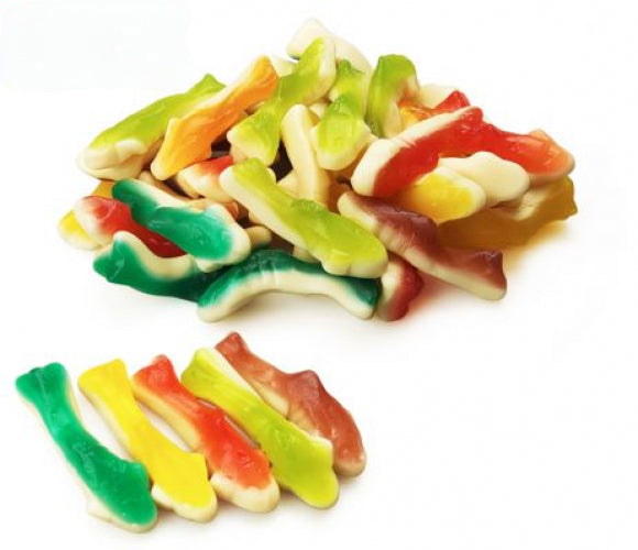 Mix de Tiburones Dulces