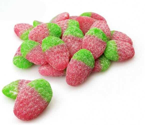 Jake Sour Wild Strawberries 250 gramos