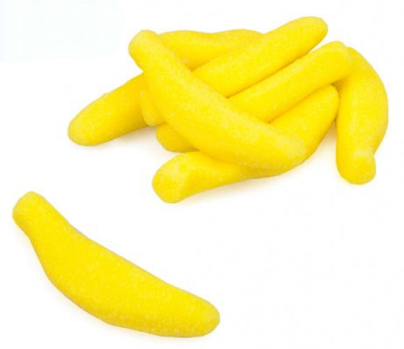 Jake Bananas azucaradas 250 gramos