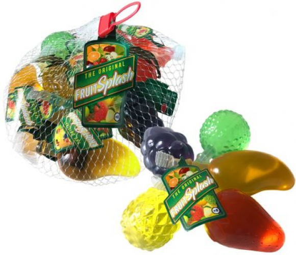 Jelly Fruit Splash red de 10 unidades