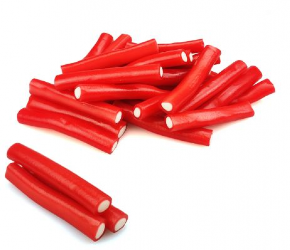 KR Pencils de Fresa 250 gramos
