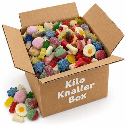Caja de Chuches Kiloknaller