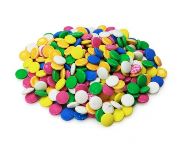 Mix de lentejas de chocolate 250 gramos
