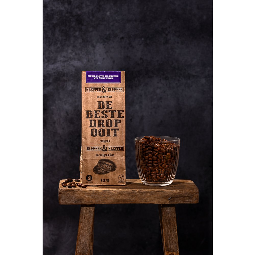 Klepper &amp; Klepper Regaliz de café 200 gram