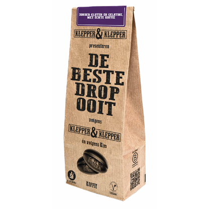 Klepper &amp; Klepper Regaliz de café 200 gram