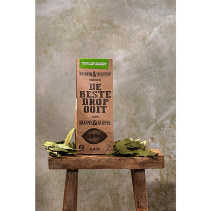 Klepper &amp; Klepper Regaliz de laurel 200 gram