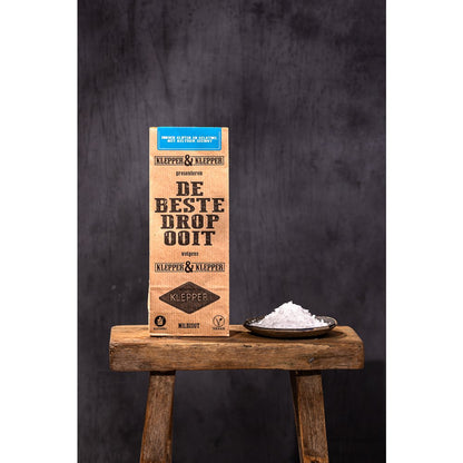 Klepper &amp; Klepper Regaliz ligeramente salado 200 gram