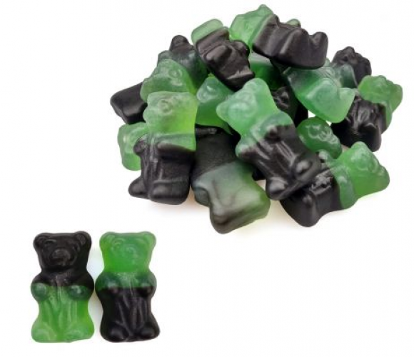 Matthijs Ositos Dúo Regaliz-Menta 400 gr