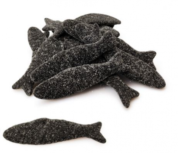 Matthijs Peces de regaliz 250 gramos
