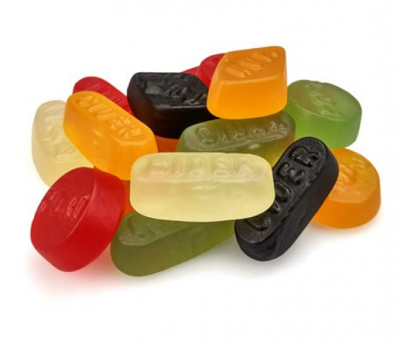 English Winegums 500 gramos