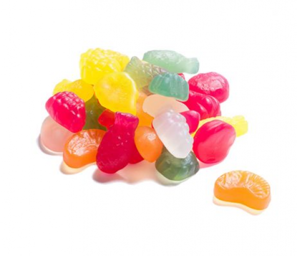 Matthijs Fruit Mix 250 gramos