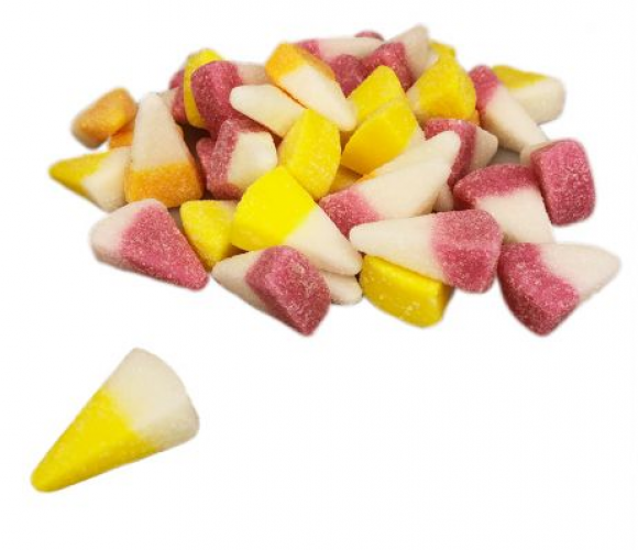 Matthijs trozos de fruta 250 gramos