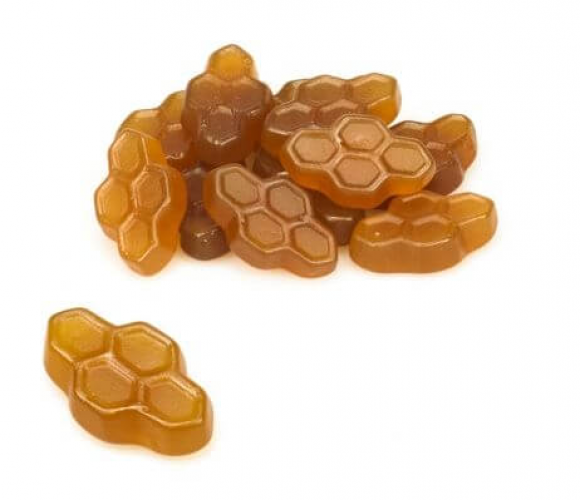 Meenk regaliz con miel 250 gramos