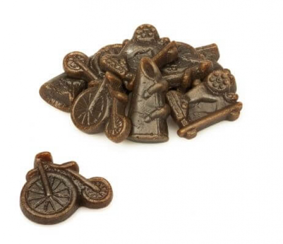 Meenk Regaliz nostálgico 250 g
