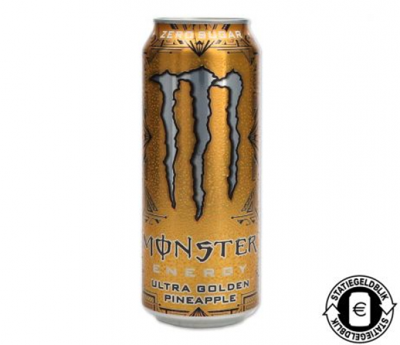 Monster Ultra Piña Dorada 0,5 l