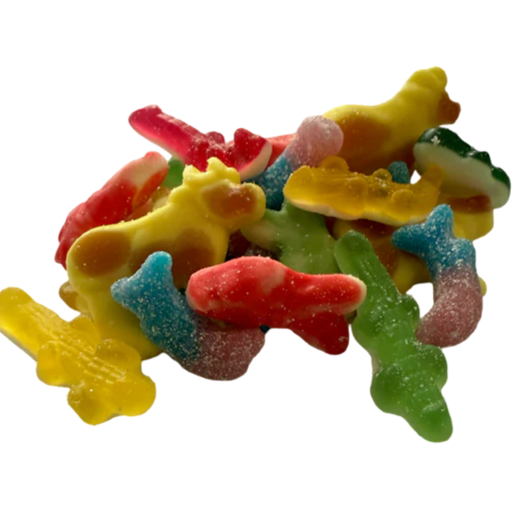 Animal Mix dulce