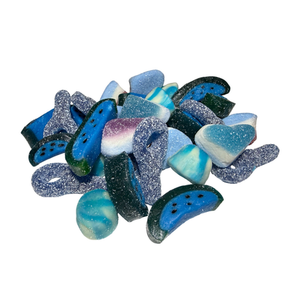Dulce y Ácido Blue Mix
