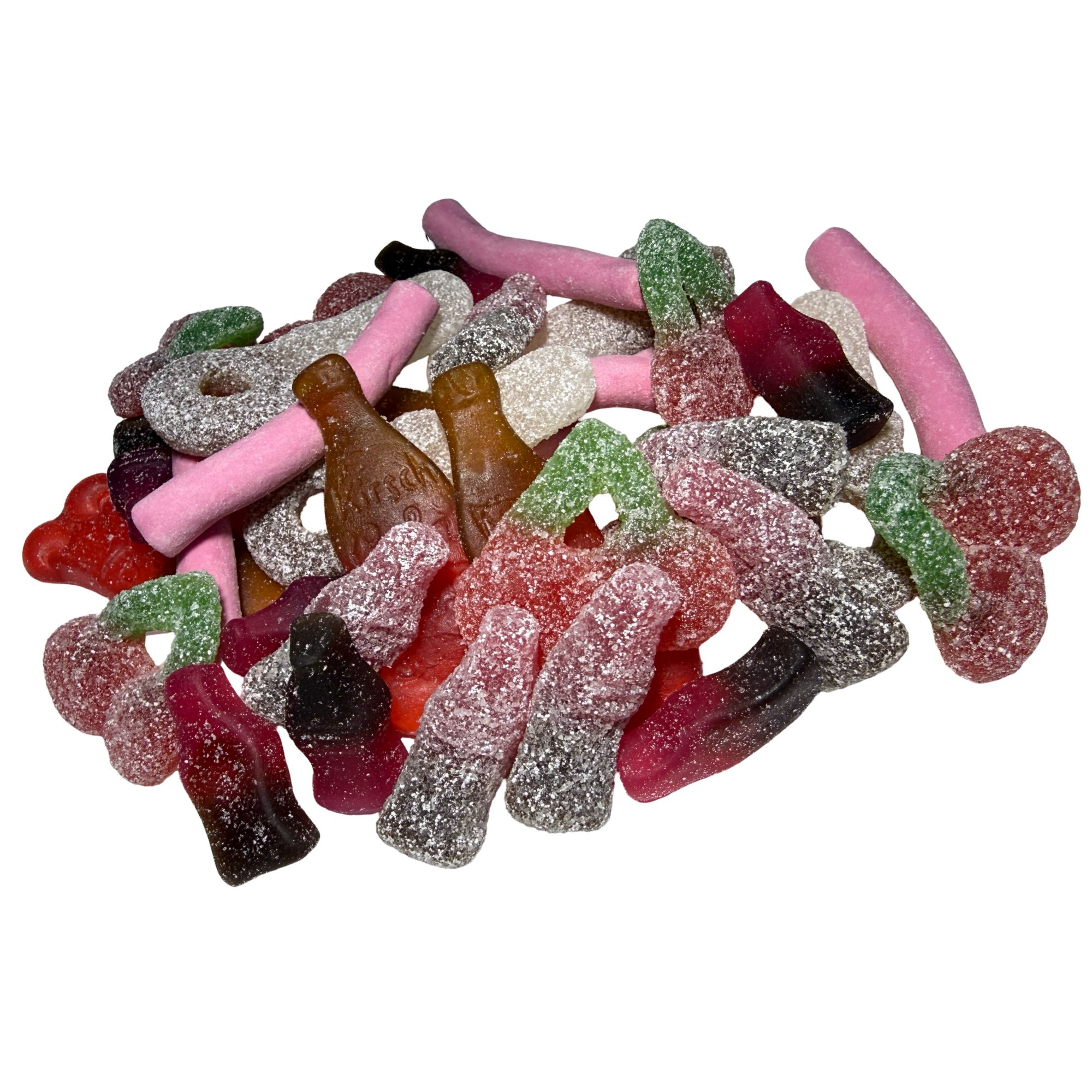 Sweet &amp; Sour Cola Cherry Mix