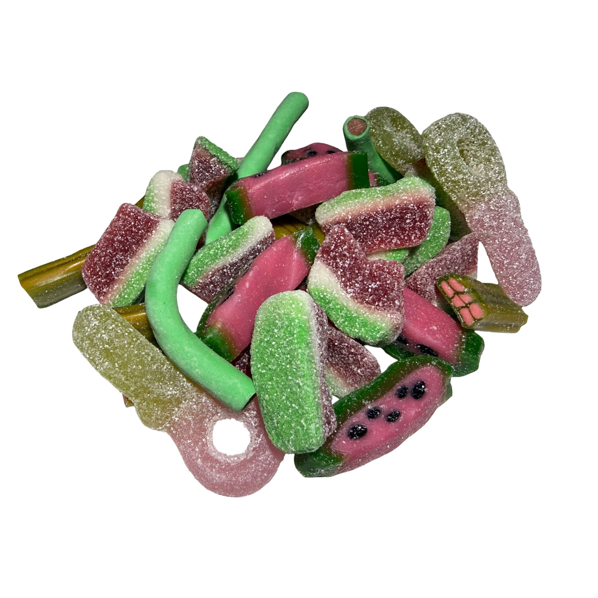 Watermelon Mix dulce y ácido
