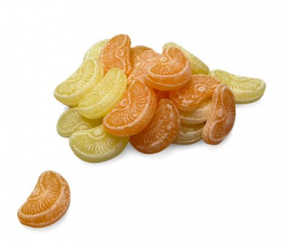 Naranjas y Limones 500 gramos