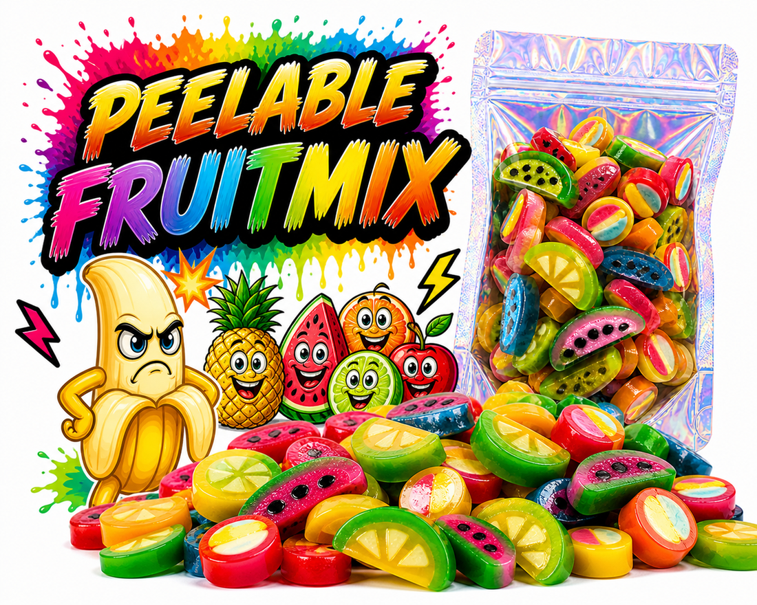 Dulce Peelable Fruitmix