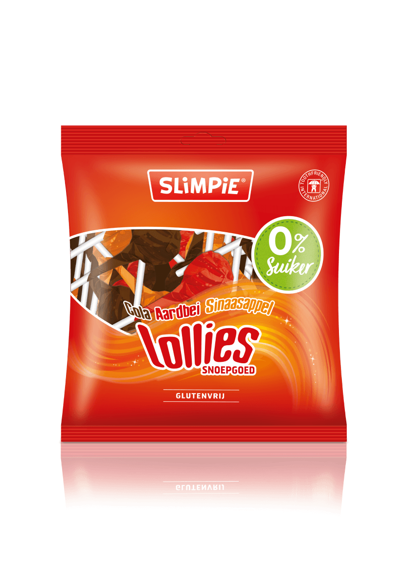 Slimpie Piruletas
