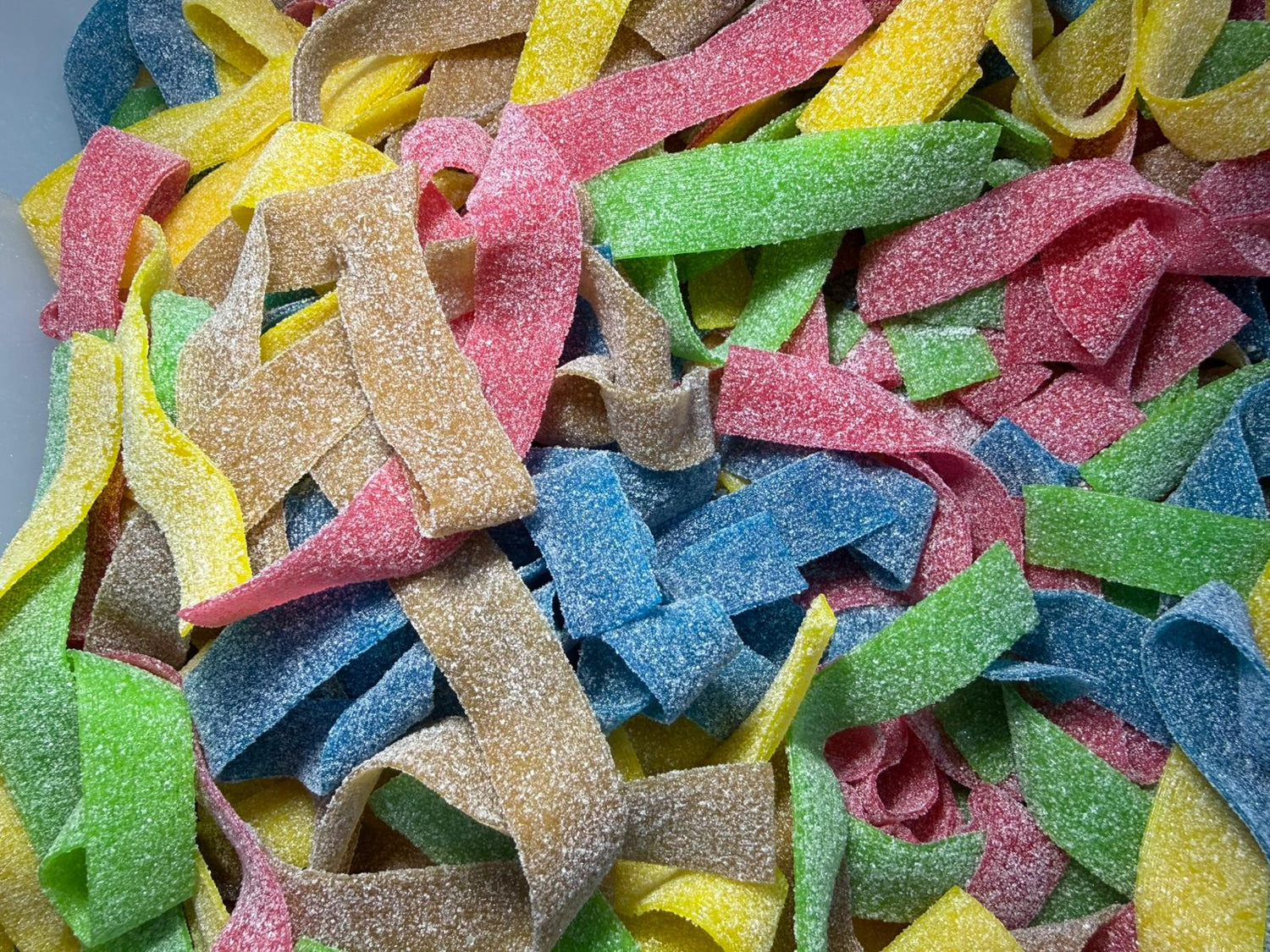 Mix de cintas ácidas