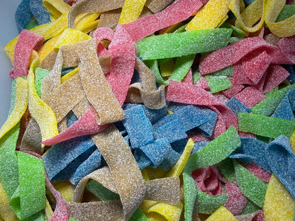 Mix de cintas ácidas