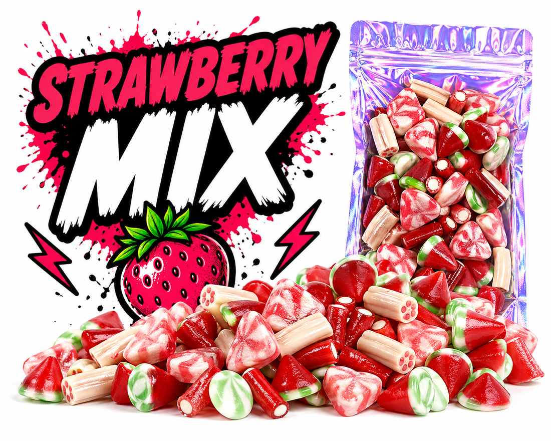 Dulce Strawberry Mix