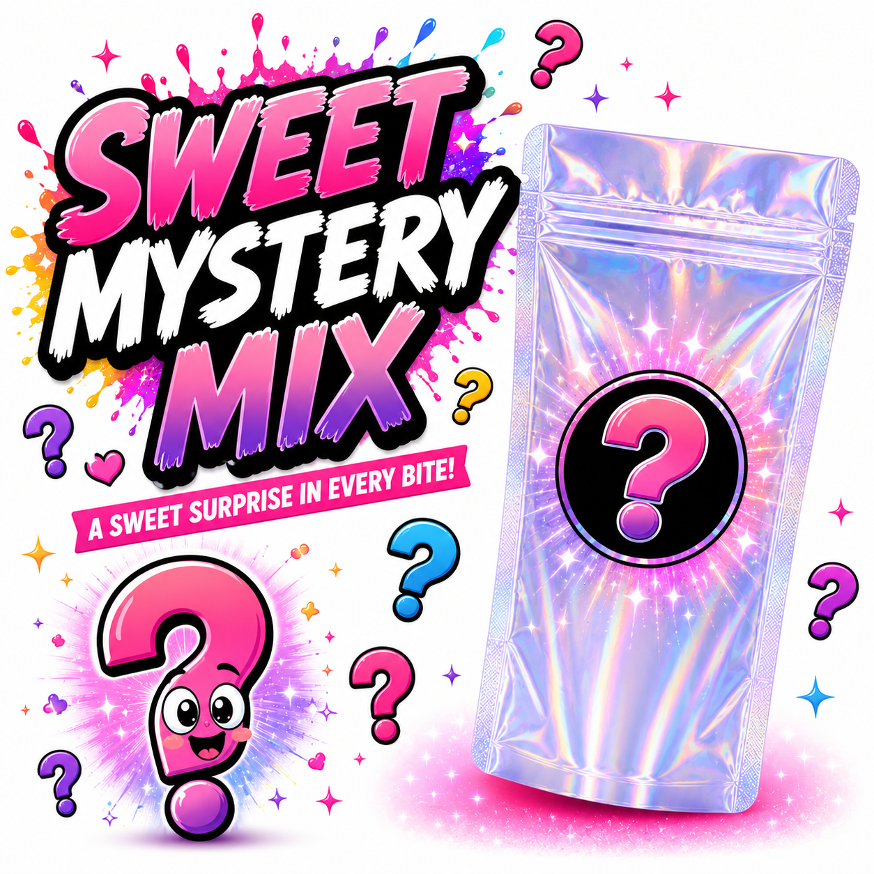 Dulce Mystery Mix
