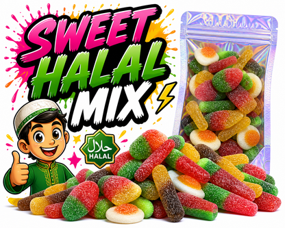 Mix Dulce Halal