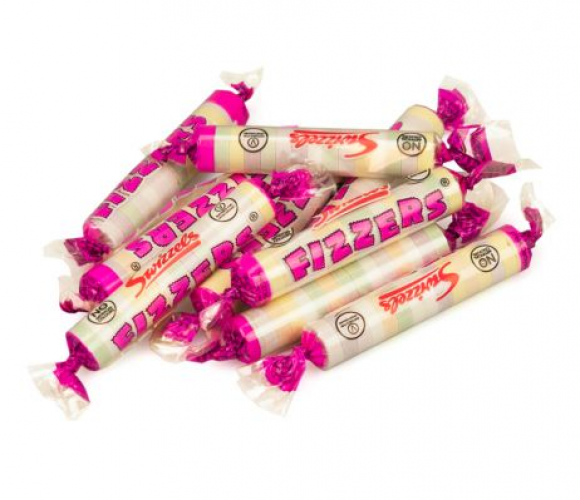 Swizzels Original Fizzers 250 gramos