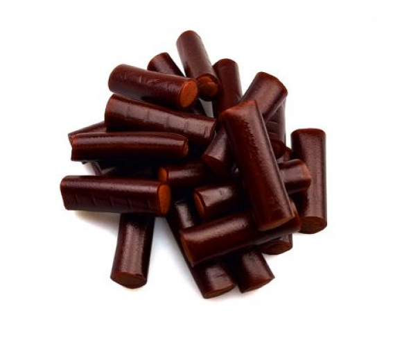 Toms Stora Chocofanter 250 gram