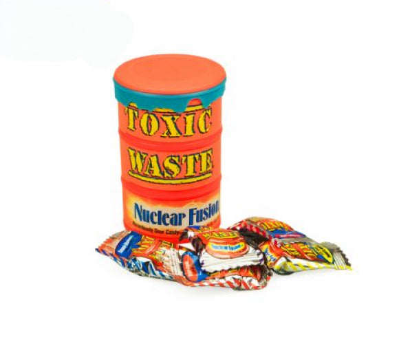 Toxic Waste Nuclear Fusion Drum 42 g.