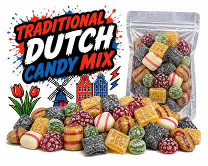 Mix Holandesa Tradicional