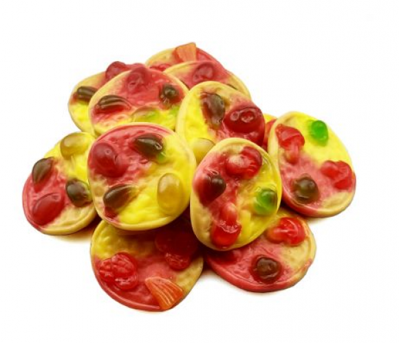 Trolli Mini Pizza 250 gramos