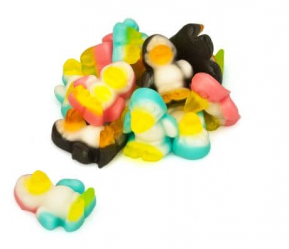 Trolli Pingummi 200 gramos