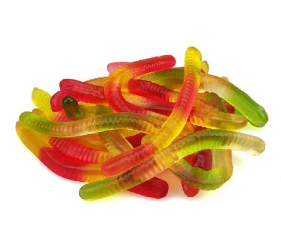 Trolli gusanos 250 gram