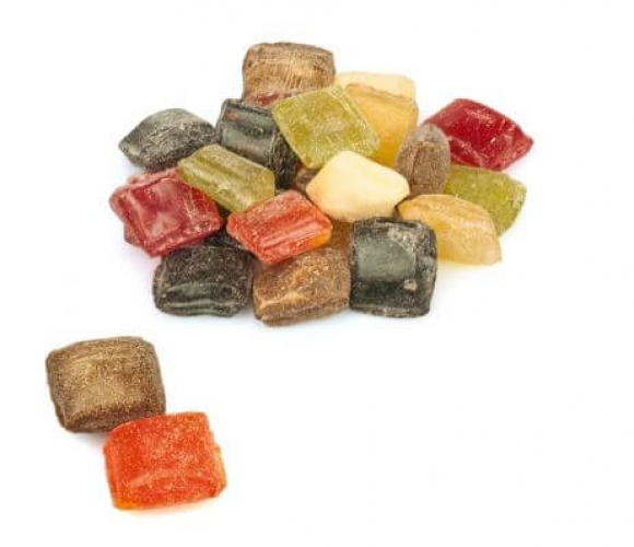 láminas de búho 250 gramos