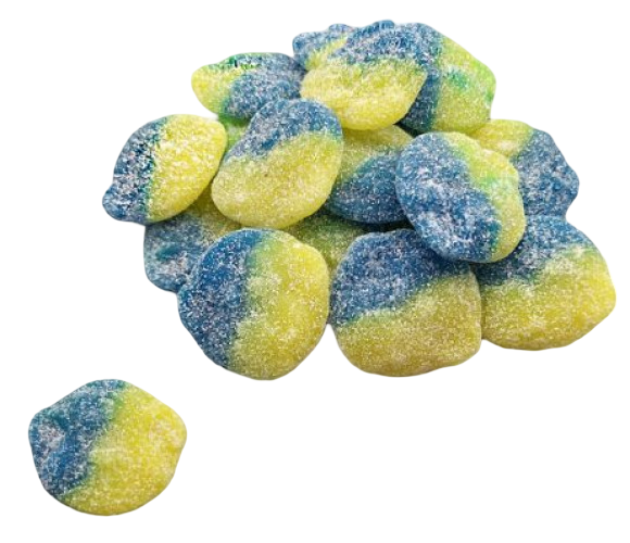 Monos suecos Veggie 250 gramos