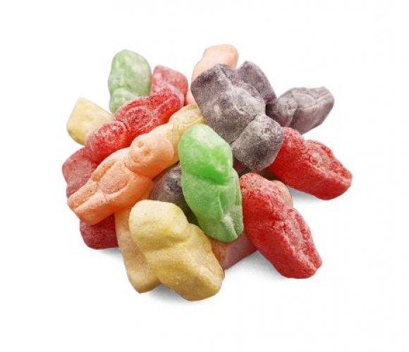 Vidal Jelly Babies 250 gramos