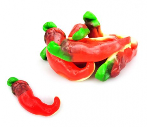 Vidal Red Hot Chili Peppers 250 gramos