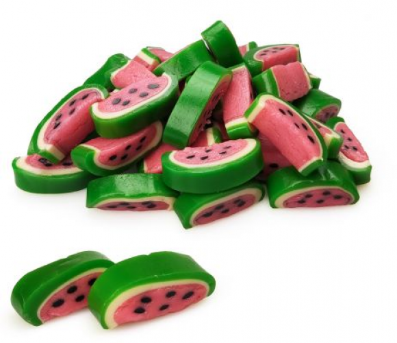 Vidal Watermelon Slices 250 gramos