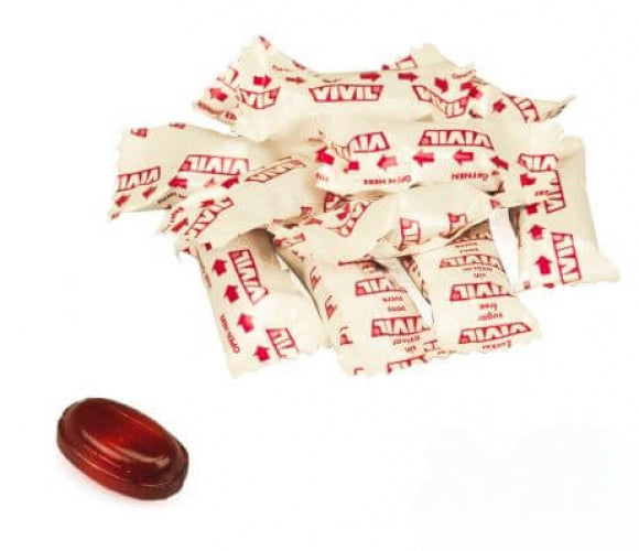 Vivil Frutos del bosque sin azúcar 250 gramos