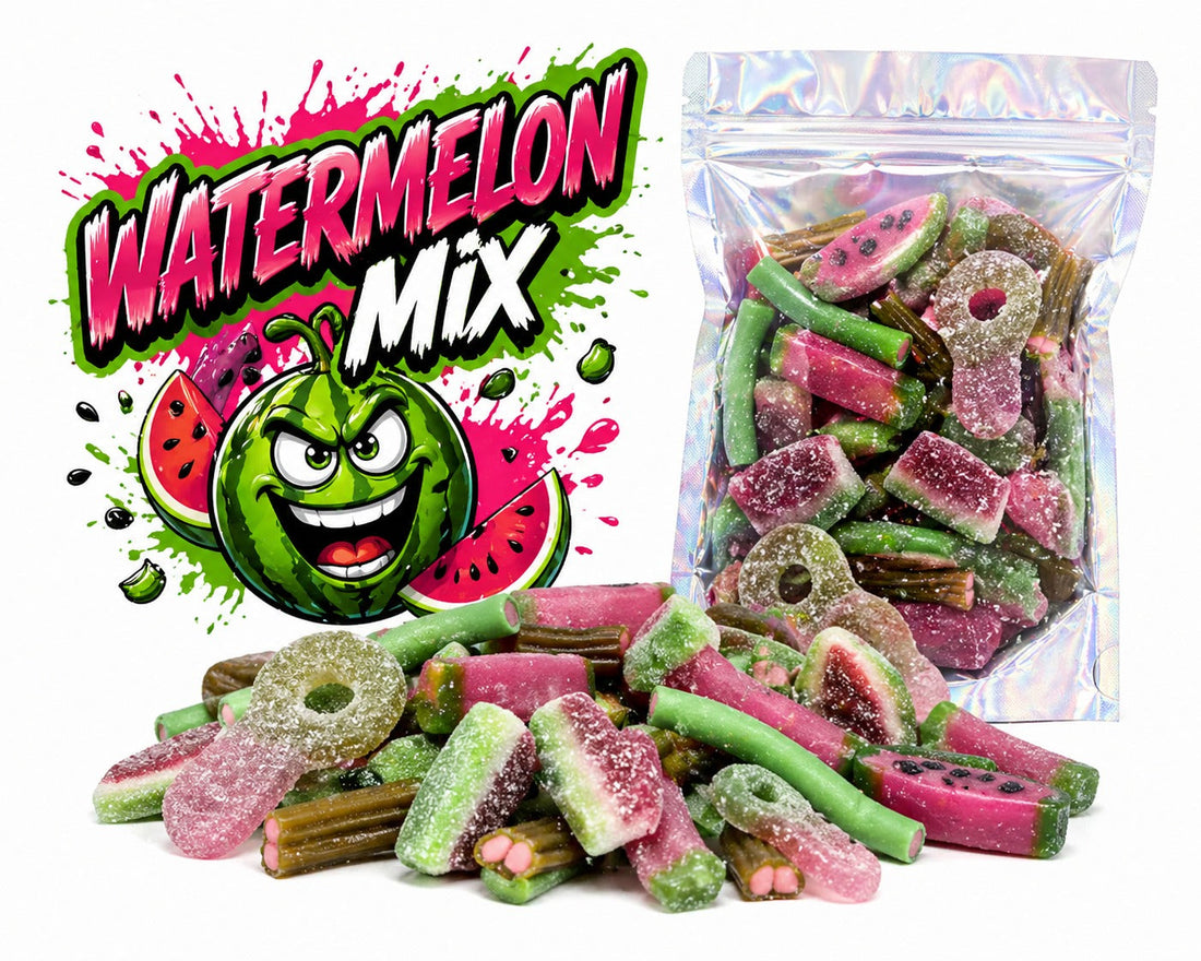 Watermelon Mix dulce y ácido