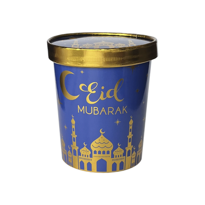 Cubo de chuches Eid Mubarak - 500 gramos